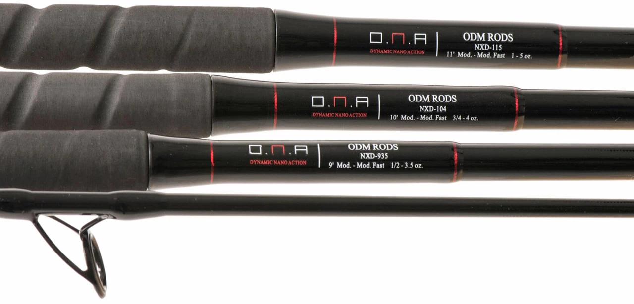 ODM D.N.A. Surf Rods 1 ODM D.N.A. Surf Rods