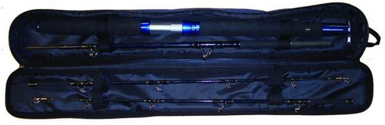 Okuma Nomad Inshore Travel Rods 2 Okuma Nomad Inshore Travel Rods - Image 2