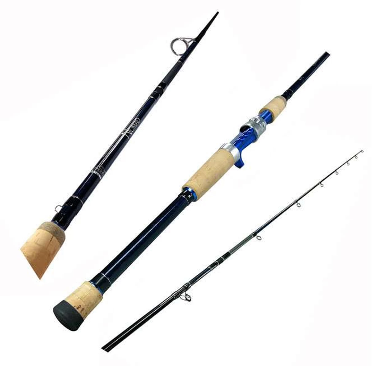 Okuma Nomad Inshore Travel Rods 1 Okuma Nomad Inshore Travel Rods