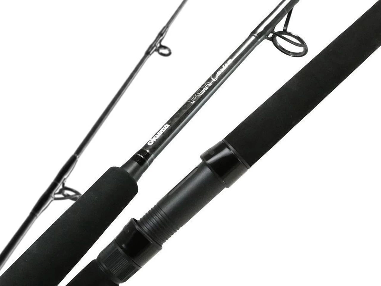 Okuma PCH Custom Series Spinning Rods 1 Okuma PCH Custom Series Spinning Rods