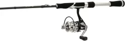 13 Fishing ONE 3 FTCRMCRC71MH Creed Chrome / Fate Chrome Combo - 7 Ft. 1 In.