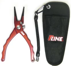 P-Line Adaro Pliers APP 7.5 Red Aluminum