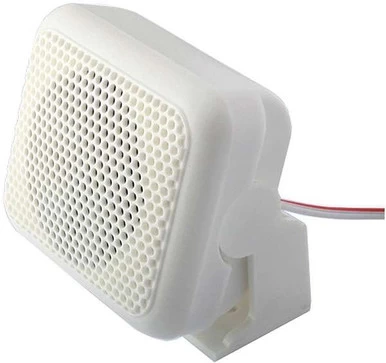 Pacific Aerials P7104 Mini Marine Extension Loudspeaker 1 Pacific Aerials P7104 Mini Marine Extension Loudspeaker