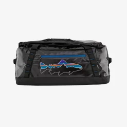 Patagonia Black Hole Duffel 55L -Fishing Equipment Store patagonia black hole duffel 55l black w fitz trout 30473739075647 5000x