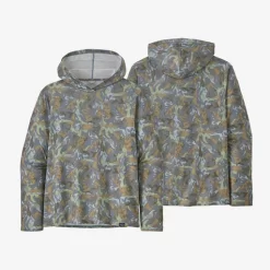 Patagonia Men's Cap Cool Daily Graphic Hoody