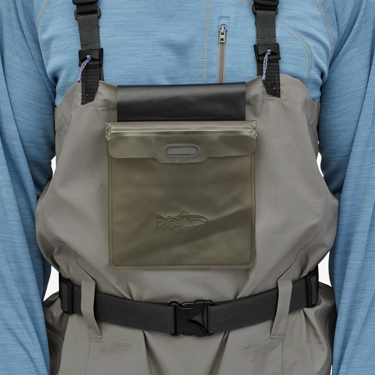 Patagonia Swiftcurrent Packable Wader 6 Patagonia Swiftcurrent Packable Wader - Image 6