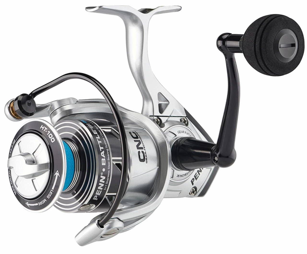 Penn Battle III DX Spinning Reels 7 Penn Battle III DX Spinning Reels - Image 7