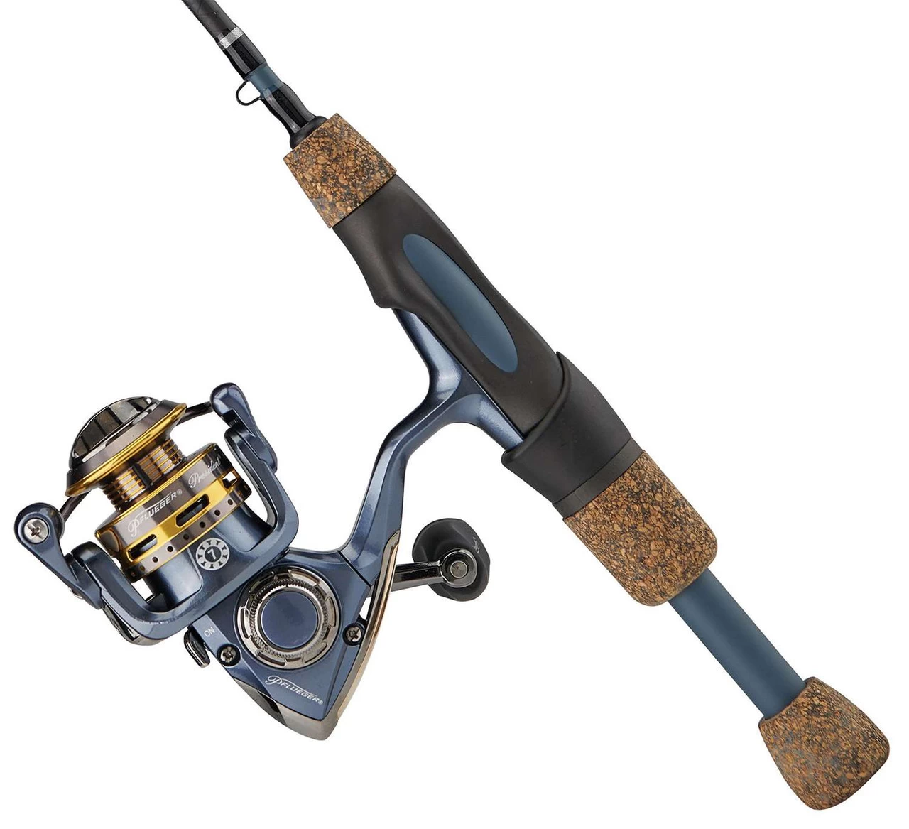 Pflueger President Fenwick Elite Tech Ice Combo 2 Pflueger President Fenwick Elite Tech Ice Combo - Image 2