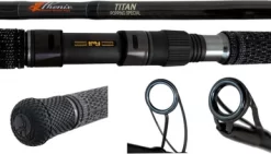 Phenix TPX790M Titan Popping Rod - 7 Ft. 9 In.