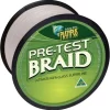 Platypus Pre-test Braid - Natural White - 6 Kg X 300 Yd