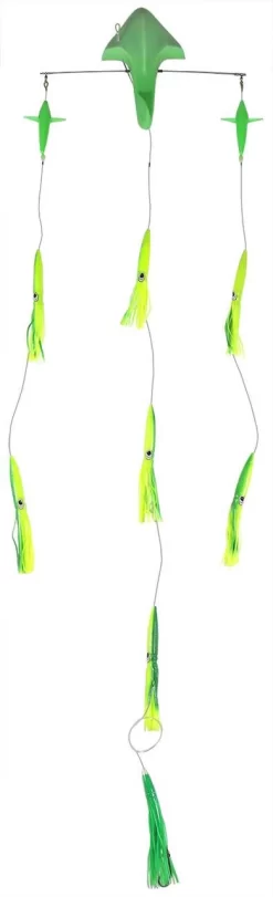 PlayAction 18in Outsider Tracker Bar - Starboard - Green