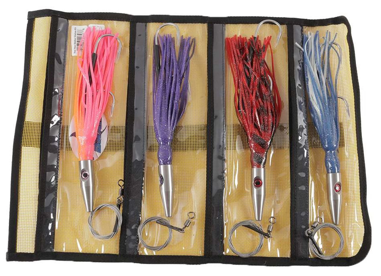 Playaction Hoo Stalker Wahoo Kit - 8oz Head 2 Playaction Hoo Stalker Wahoo Kit - 8oz Head - Image 2