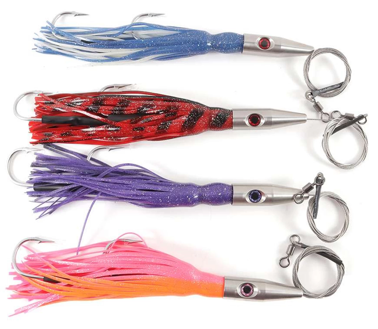 Playaction Hoo Stalker Wahoo Kit - 8oz Head 1 Playaction Hoo Stalker Wahoo Kit - 8oz Head