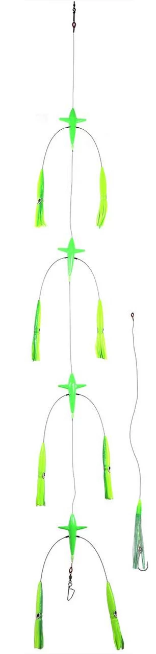 PlayAction Splash Dancer Chain - Green 1 PlayAction Splash Dancer Chain - Green