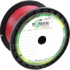 Power Pro PowerPro Braided Spectra Fiber Line - Vermilion Red - 1500yds.