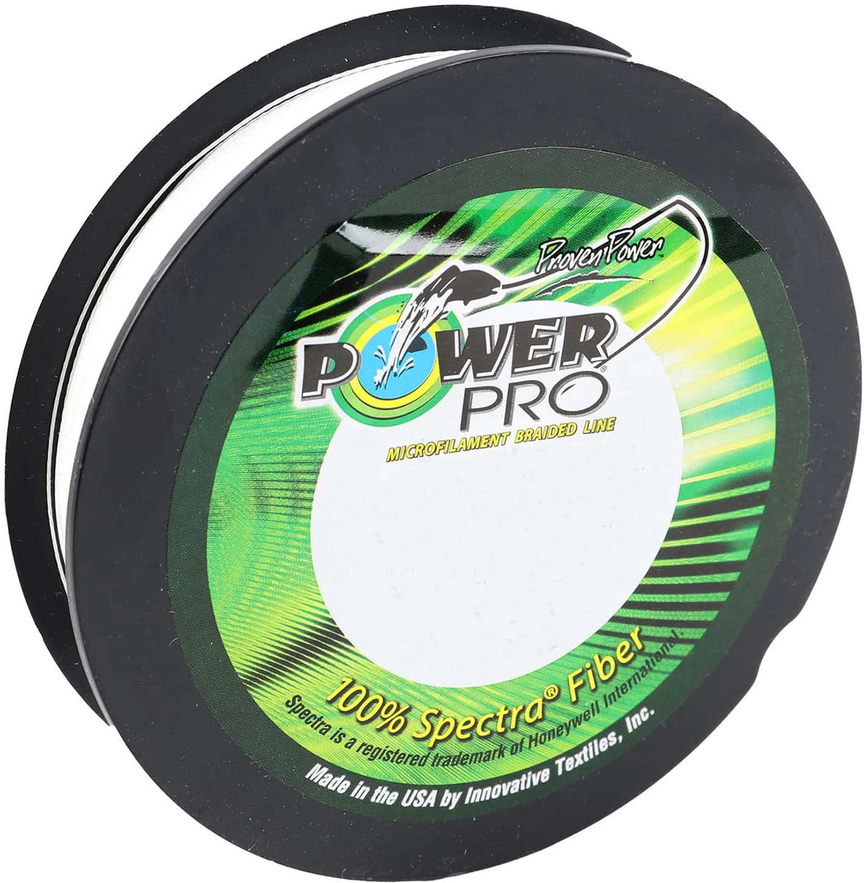Power Pro PowerPro Fishing Line Braided Spectra 65Lb 500Yds White 1 Power Pro PowerPro Fishing Line Braided Spectra 65Lb 500Yds White