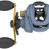 Quantum Smoke X SMX100SPT.BX2 Baitcasting Reel