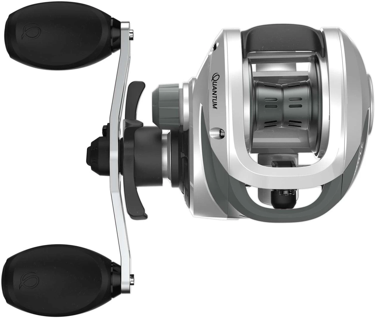 Quantum TH100HC.SC3 Throttle 100 Baitcasting Reel 1 Quantum TH100HC.SC3 Throttle 100 Baitcasting Reel