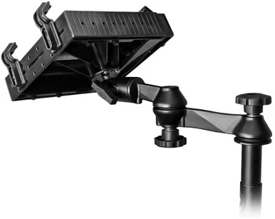 RAM Mounts No-Drill Vehicle Laptop Mount System 1 RAM Mounts No-Drill Vehicle Laptop Mount System