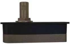 Raymarine A80350 CPT-120 Bronze Thru Hull Transducer W/ Fairing Block