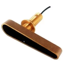 Raymarine CPT-80 Bronze Thru-Hull Transducer F/Dragonfly