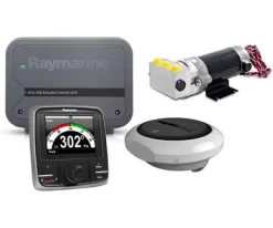 Raymarine EV-100 Power Evolution Autopilot