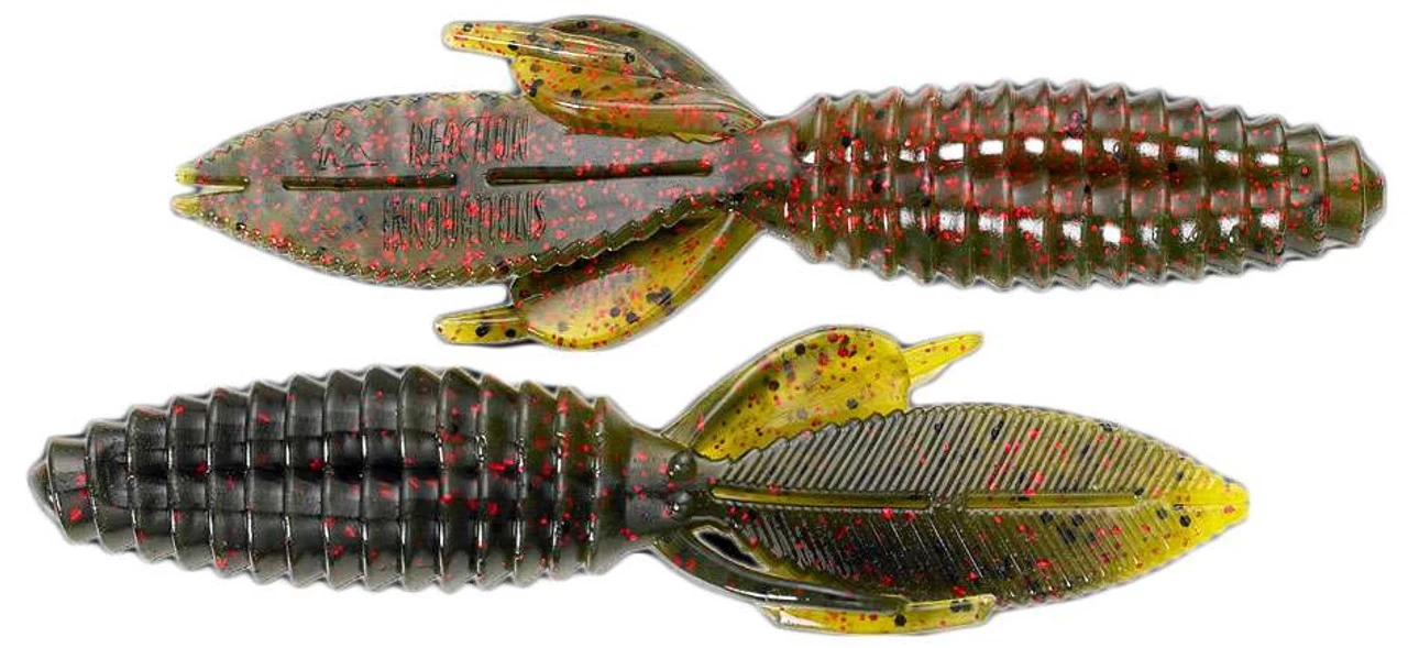 Reaction Innovations Smallie Beaver 6 Reaction Innovations Smallie Beaver - Image 6