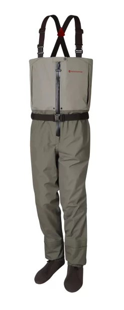 Redington Escape Zip Waders -Fishing Equipment Store redington escape zip waders boulder slate small 14181944262719 5000x scaled
