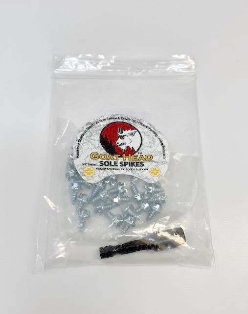 Redington Goat Head Spikes 1 Redington Goat Head Spikes