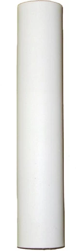 Rupp Vinyl Rod Holder Liner Replacement - Weld/Clamp-On - White