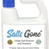 Salts Gone 32 Oz. Refillable Spray Bottle Concentrate