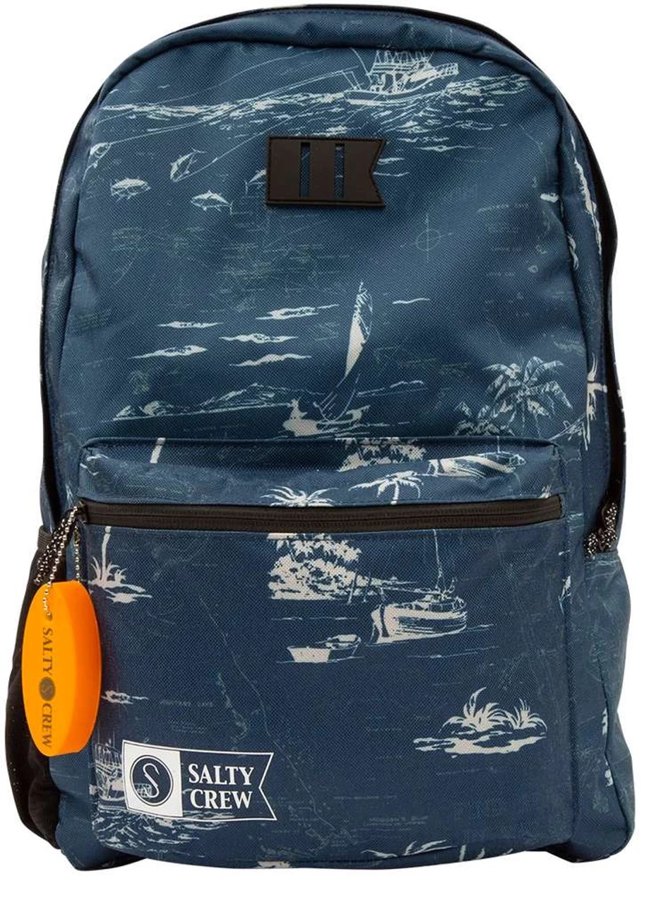 Salty Crew Brig Backpack 1 Salty Crew Brig Backpack