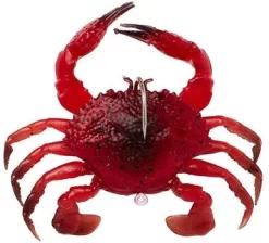 Savage Gear Duratech RTF Crab - 1in - Crimson Crab