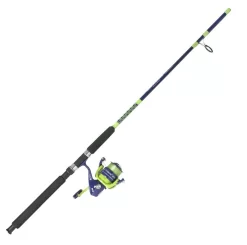 Sea Striker Pre-Spooled Pier And Surf Spinning Combos