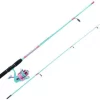 Sea Striker PT50/SS70PG Ladies Pier & Surf Spin Combo - 7 Ft.