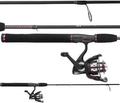 Shakespeare Ugly Stik GX2 Ladies Spinning Combos 1 Shakespeare Ugly Stik GX2 Ladies Spinning Combos