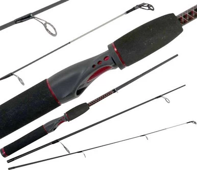 Shakespeare Ugly Stik GX2 Pack Rods - Spinning 1 Shakespeare Ugly Stik GX2 Pack Rods - Spinning