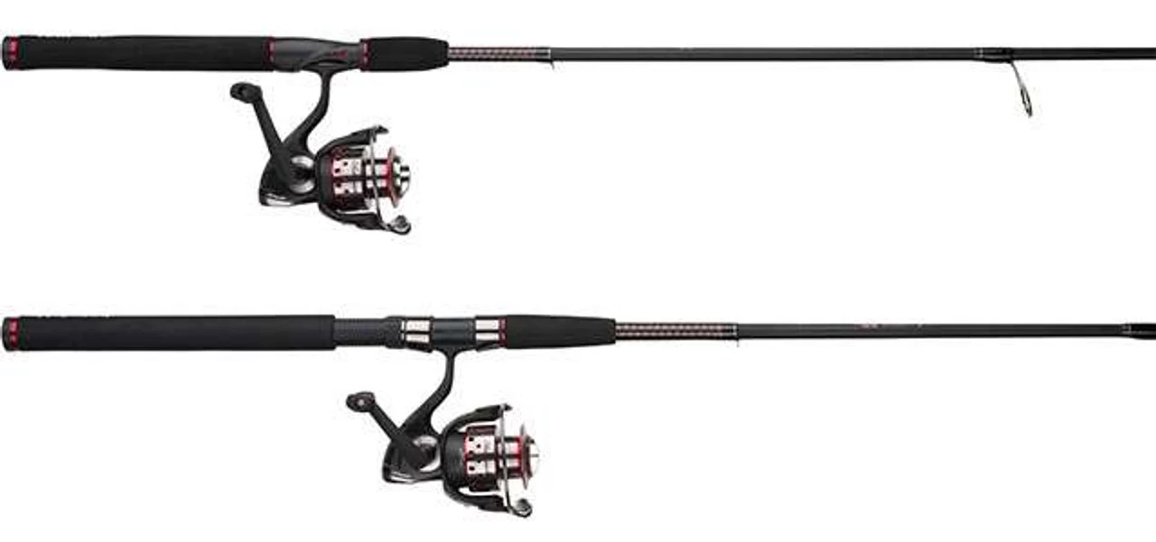 Shakespeare Ugly Stik GX2 Spinning Combos 1 Shakespeare Ugly Stik GX2 Spinning Combos