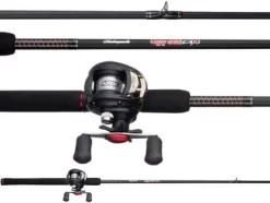 Shakespeare USCA661M/LPCBO Ugly Stik GX2 Low Profile Combo
