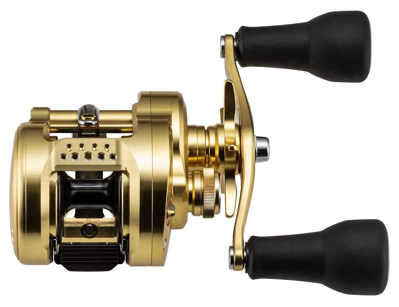 Shimano Calcutta Conquest MD Baitcasting Reels 5 Shimano Calcutta Conquest MD Baitcasting Reels - Image 5