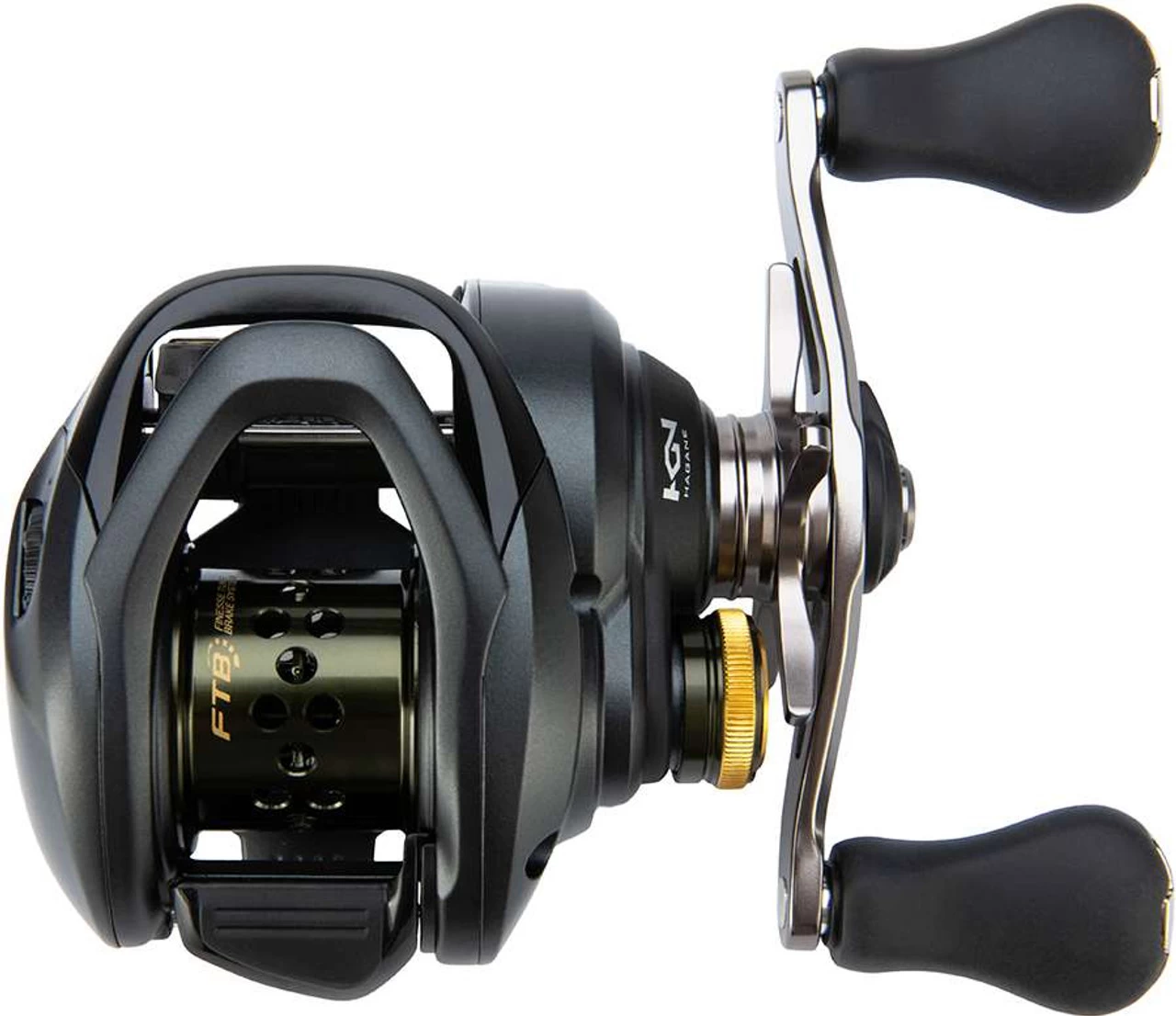 Shimano Curado BFS Baitcasting Reels 2 Shimano Curado BFS Baitcasting Reels - Image 2