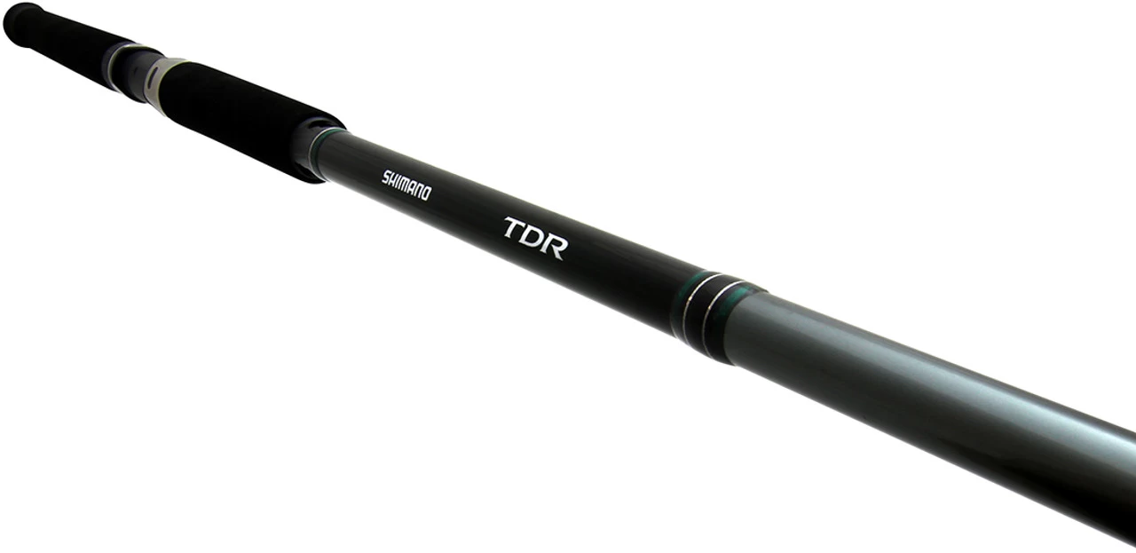 Shimano TDR Trolling Rods