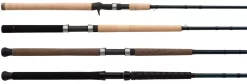 Shimano Technium Rods