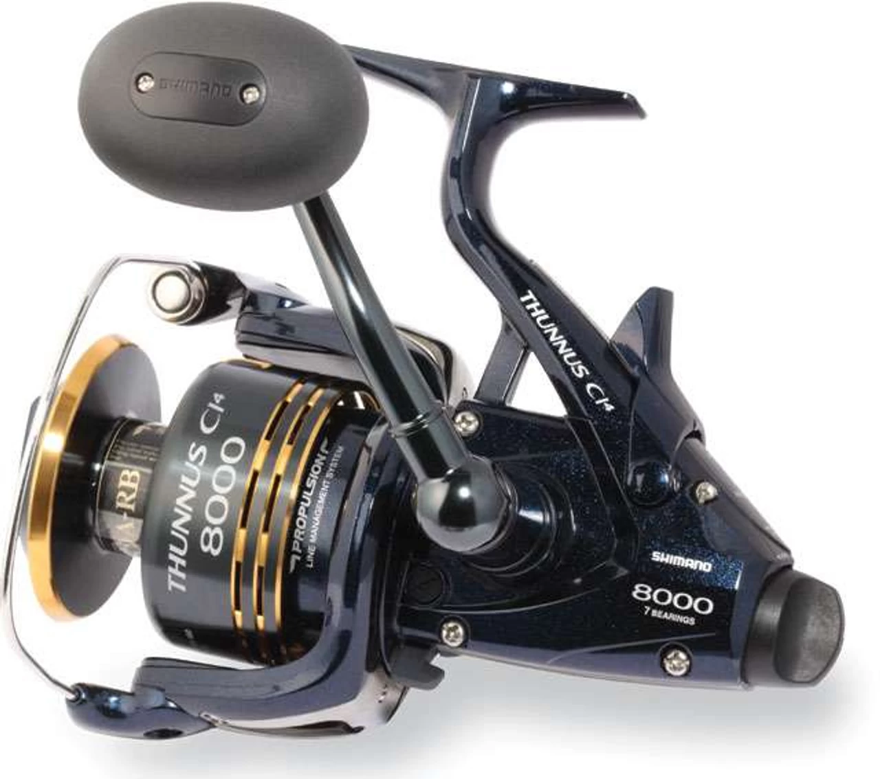 Shimano Thunnus CI4 Spinning Reels 3 Shimano Thunnus CI4 Spinning Reels - Image 3