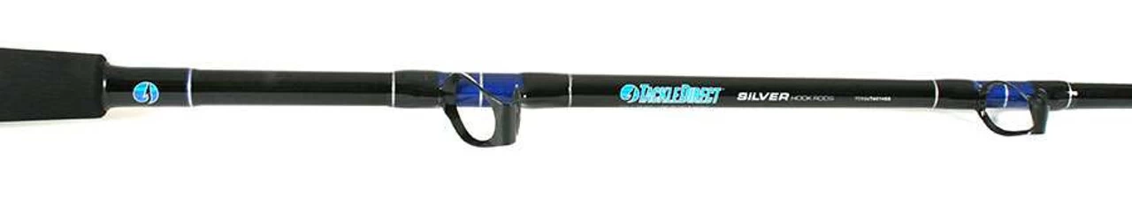 Shimano TLD50IILRSA Reel / TackleDirect TDSSUT601HSB Custom Combo 5 Shimano TLD50IILRSA Reel / TackleDirect TDSSUT601HSB Custom Combo - Image 5