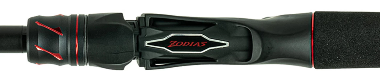 Shimano Zodias Casting Rods 2 Shimano Zodias Casting Rods - Image 2