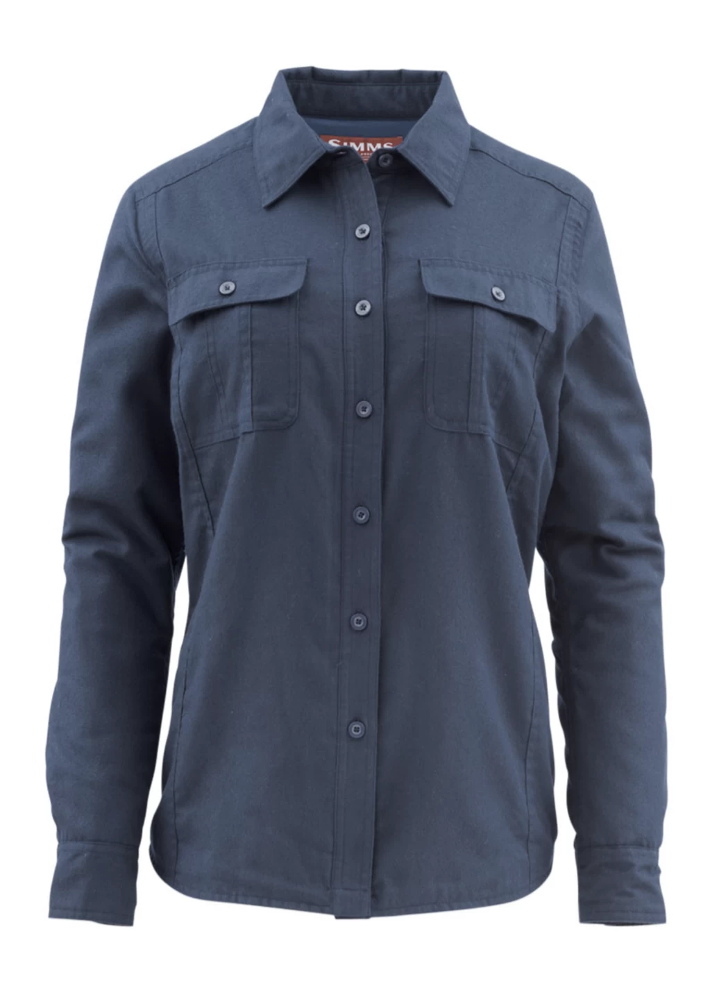 Simm's Women's Guide Insulated Shirt 1 Simm's Women's Guide Insulated Shirt