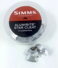 Simms Alumibite Cleat (10-PUCK)