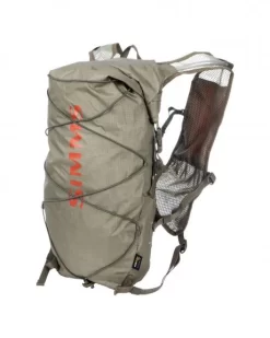 Simms Flyweight Pack Vest Tan L/XL