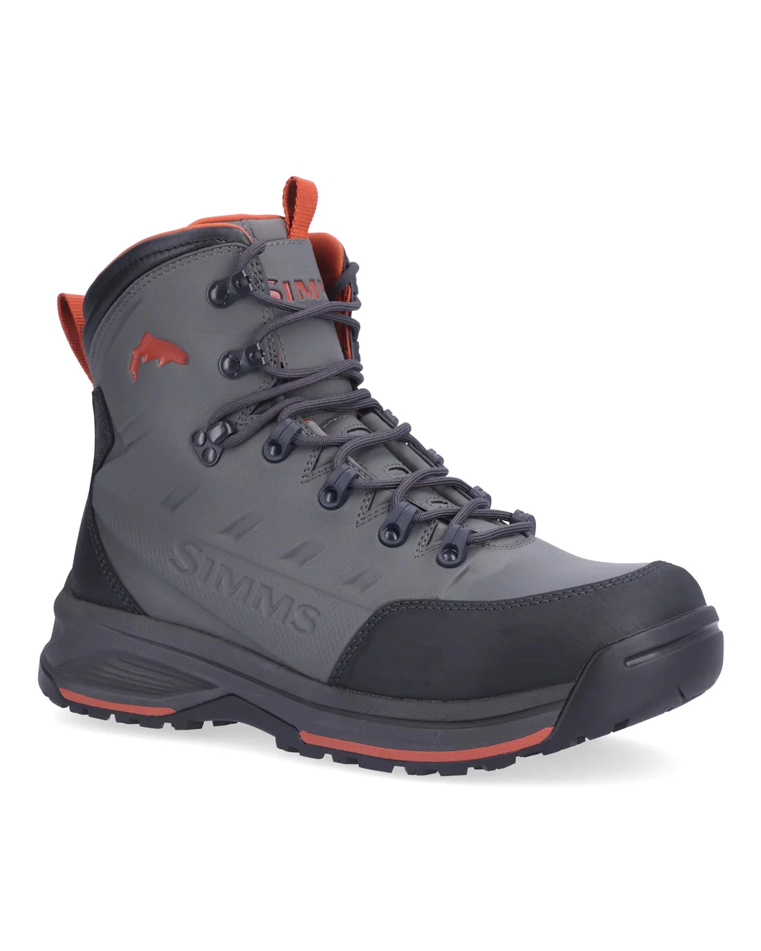 Simms Freestone Wading Boot - Rubber Sole (2023) 1 Simms Freestone Wading Boot - Rubber Sole (2023)